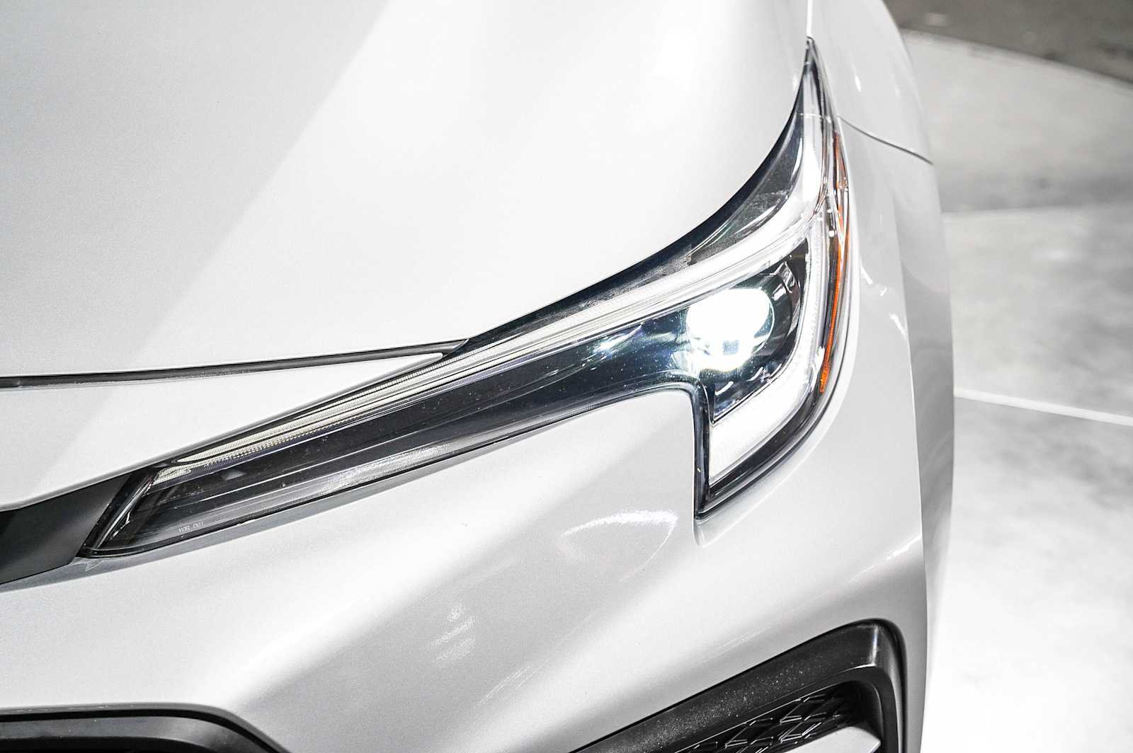 Certified 2024 Toyota Corolla XSE FWD image 8