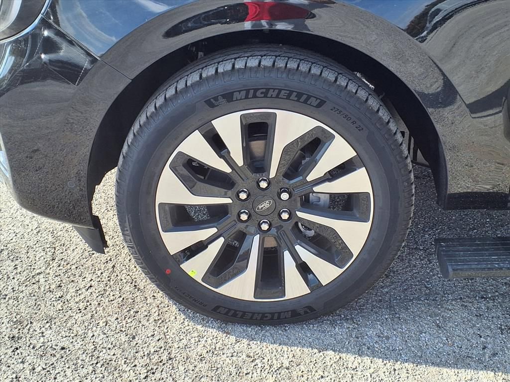 New 2025 Ford Expedition Platinum w/ Platinum Ultimate Package image 31