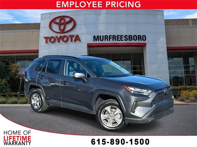 Used 2025 Toyota RAV4 XLE
