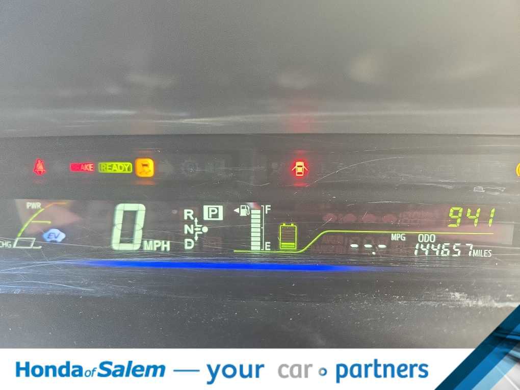 Used 2012 Toyota Prius V Three FWD image 18