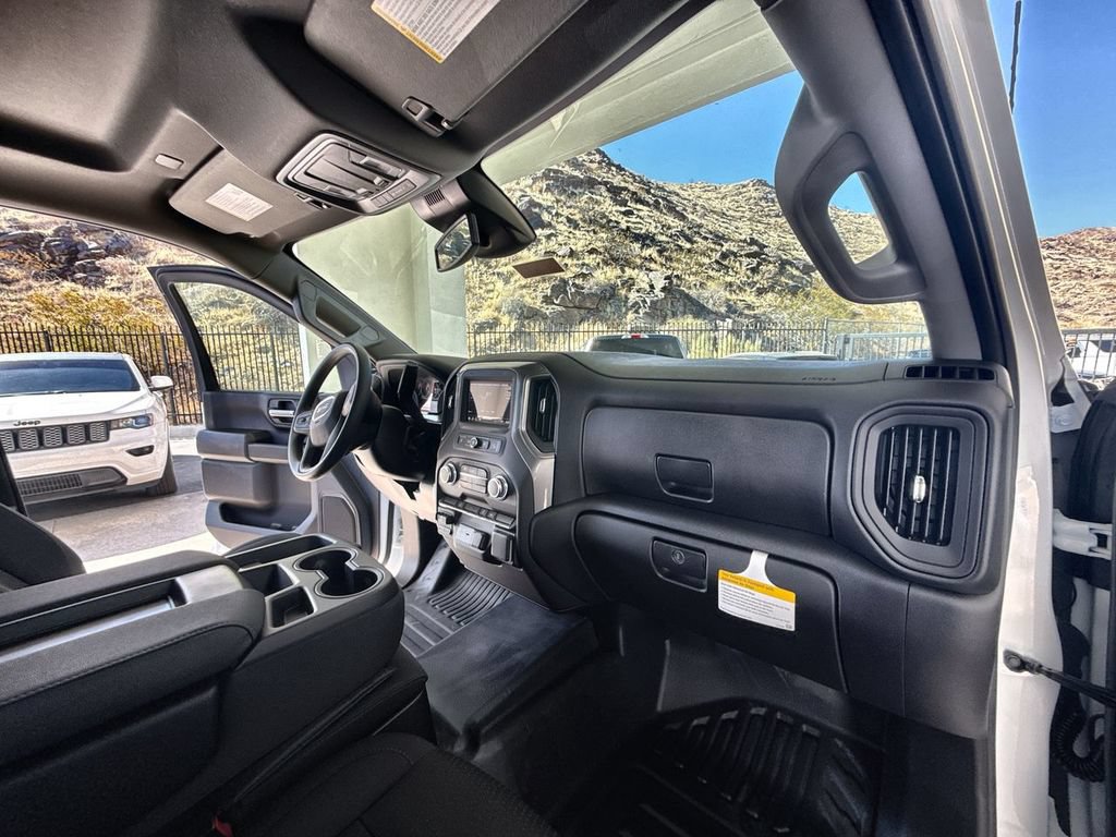 New 2026 GMC Sierra 2500 Pro w/ Convenience Package RWD image 20