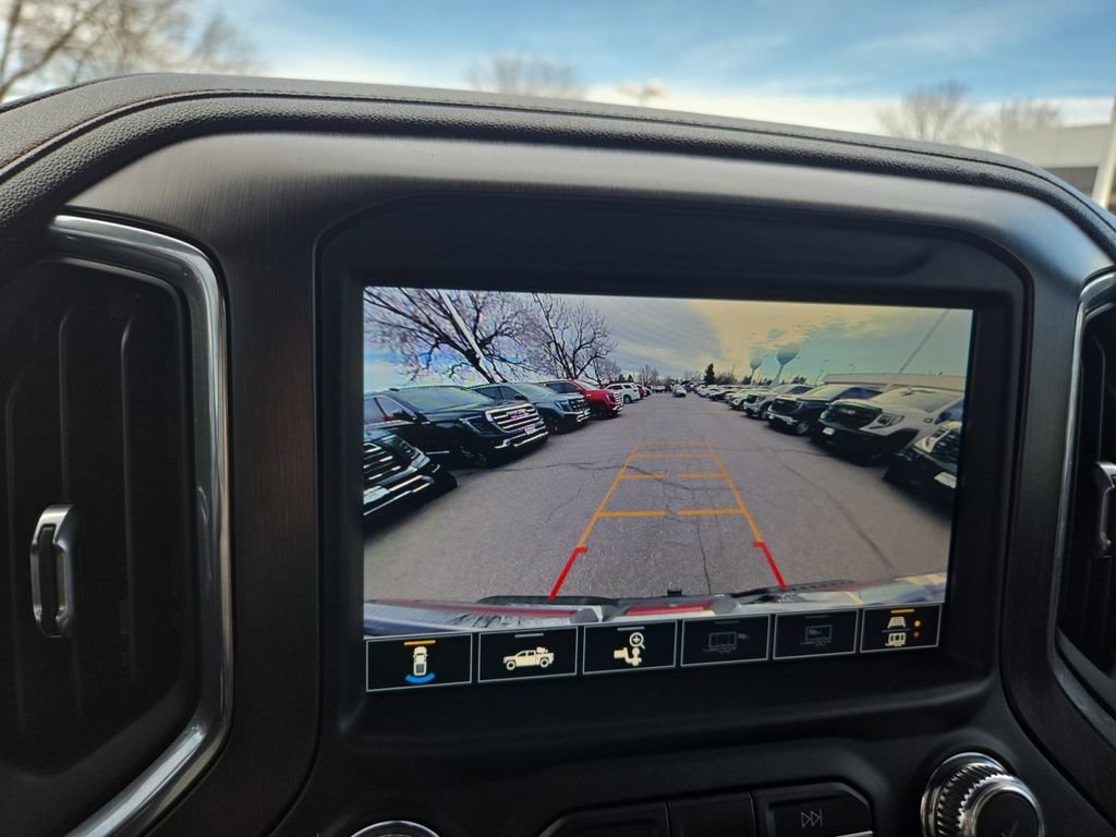 Used 2021 GMC Sierra 2500 AT4 w/ Gooseneck/5TH Wheel Package image 22