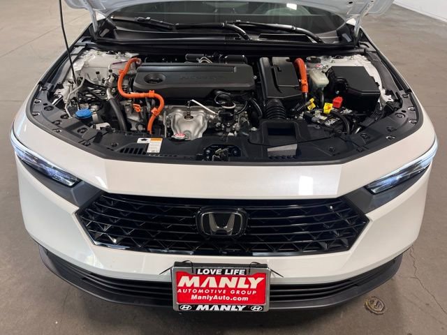 Used 2025 Honda Accord Sport image 9