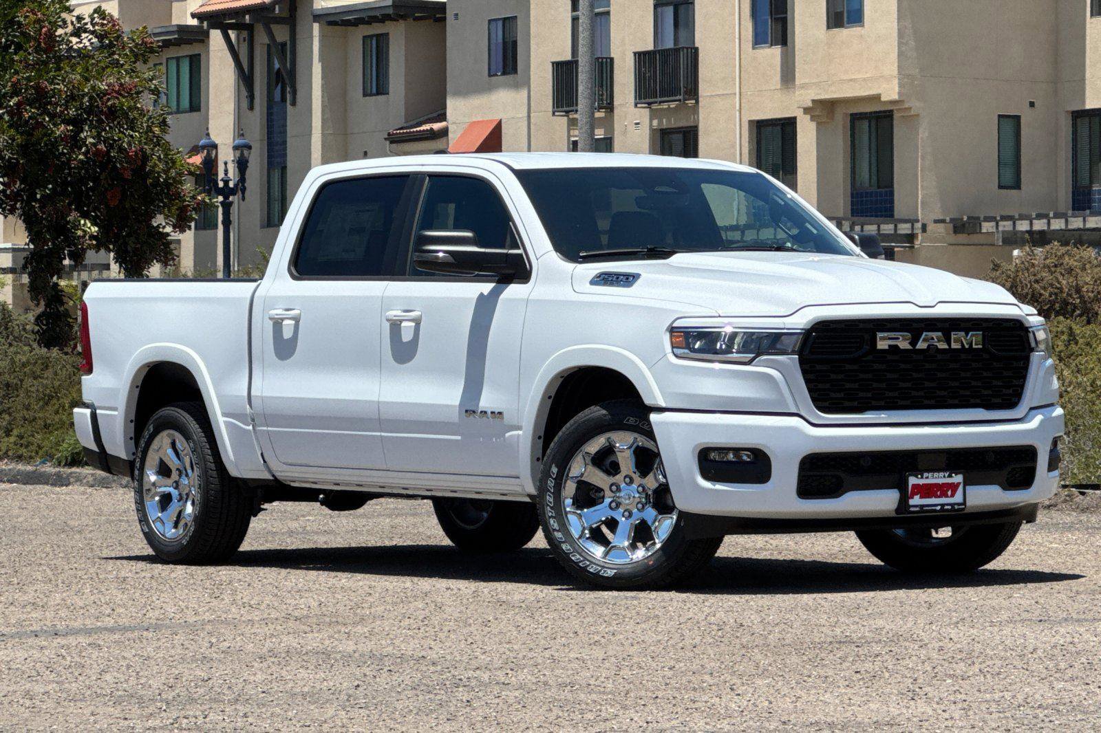 New 2025 RAM 1500 Big Horn