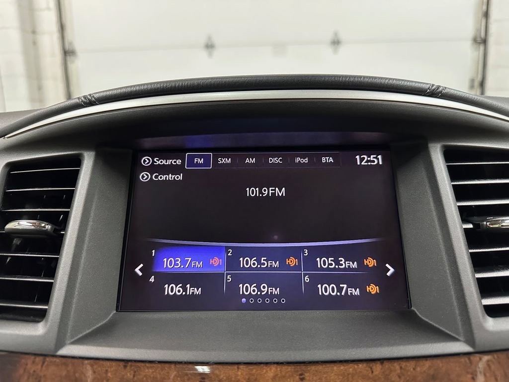 Used 2018 INFINITI QX60 Luxe w/ Deluxe Technology Package AWD/4WD image 32