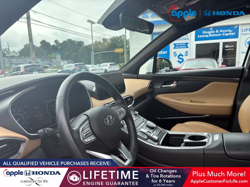 Used 2023 Hyundai Santa Fe Calligraphy AWD/4WD image 7