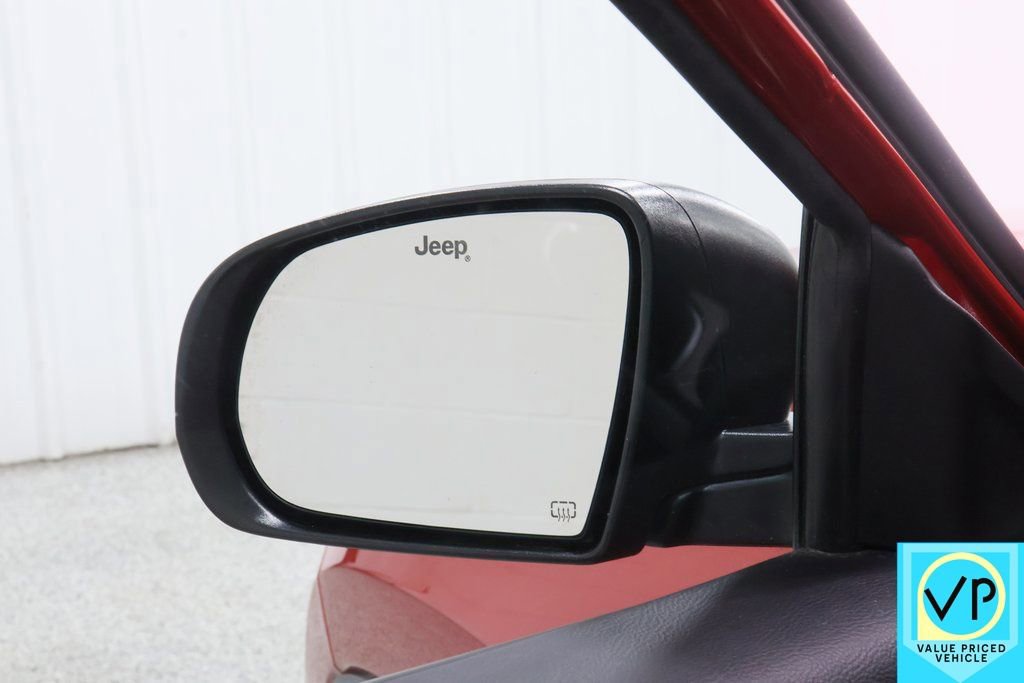 Used 2018 Jeep Compass Sport w/ Tech Group image 21