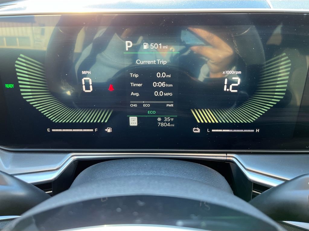 Certified 2025 Kia Sorento EX image 13