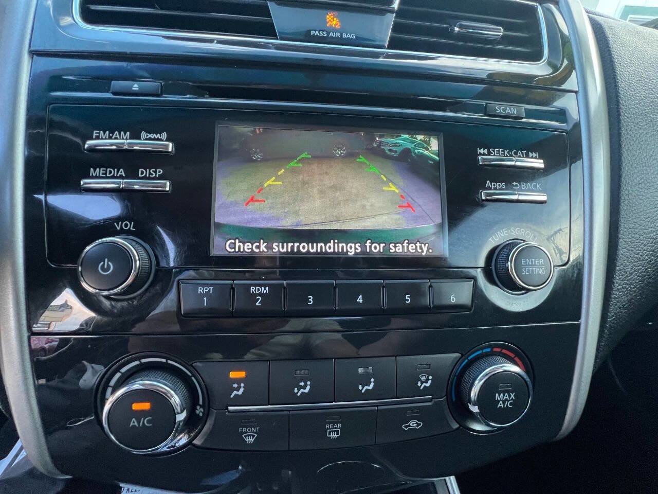 Used 2015 Nissan Altima 2.5 S w/ Special Edition Package FWD image 19