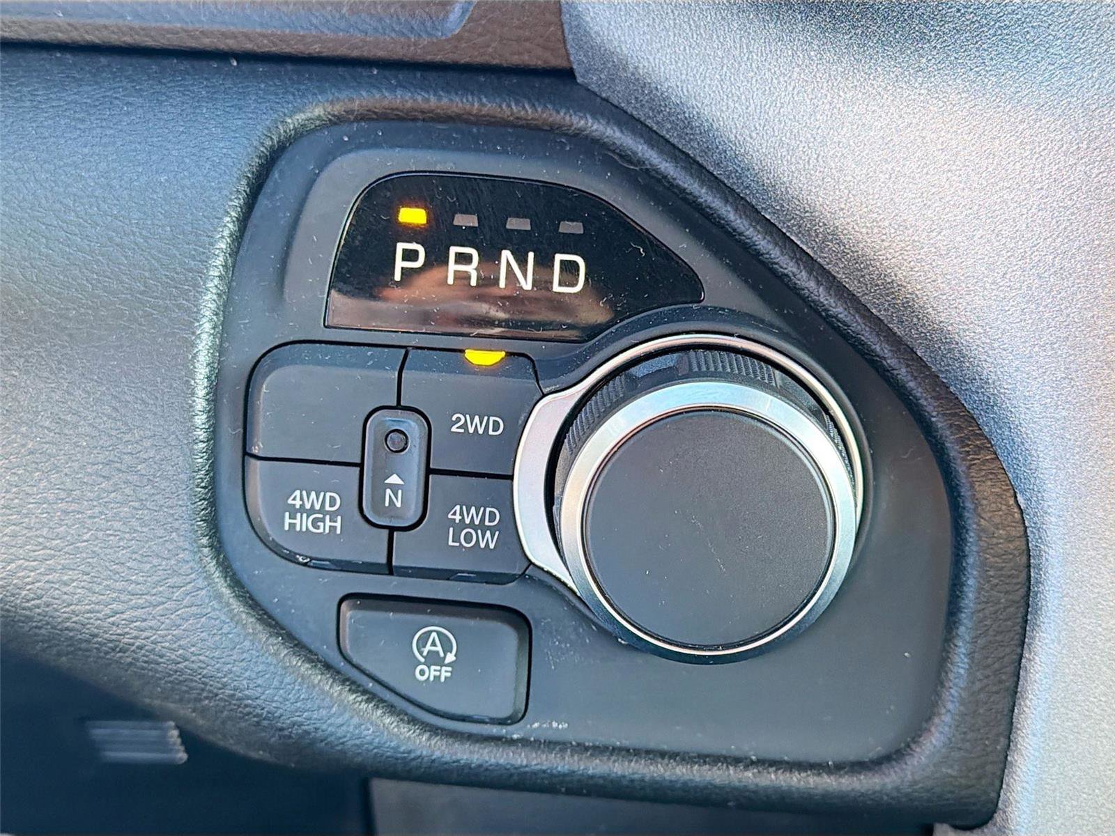 Used 2025 RAM 1500 Tradesman image 17