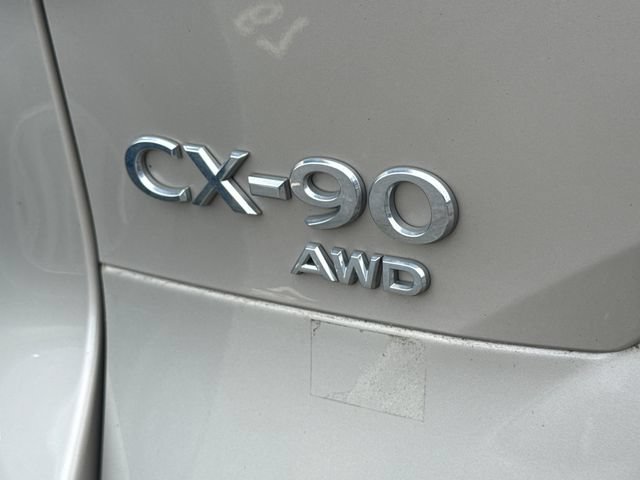 Certified 2024 MAZDA CX-90 3.3 Turbo w/ Preferred Package AWD/4WD image 15