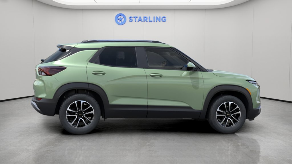 New 2026 Chevrolet TrailBlazer LT FWD image 4