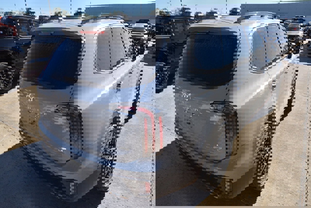 Used 2024 Kia Telluride SX X-Line image 7