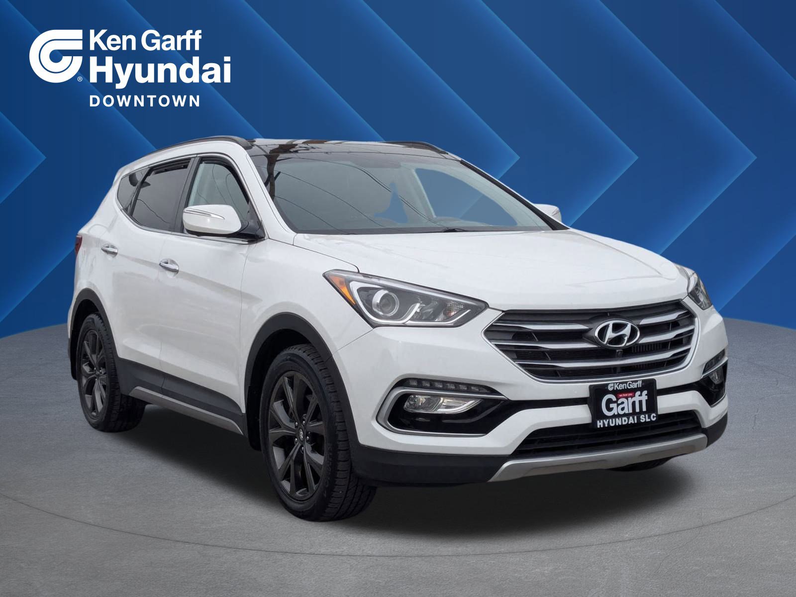 Used 2018 Hyundai Santa Fe Sport