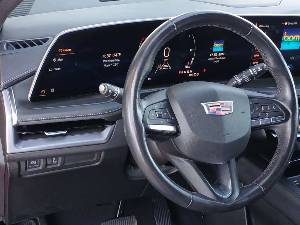 Certified 2024 Cadillac XT4 Premium Luxury AWD/4WD image 18