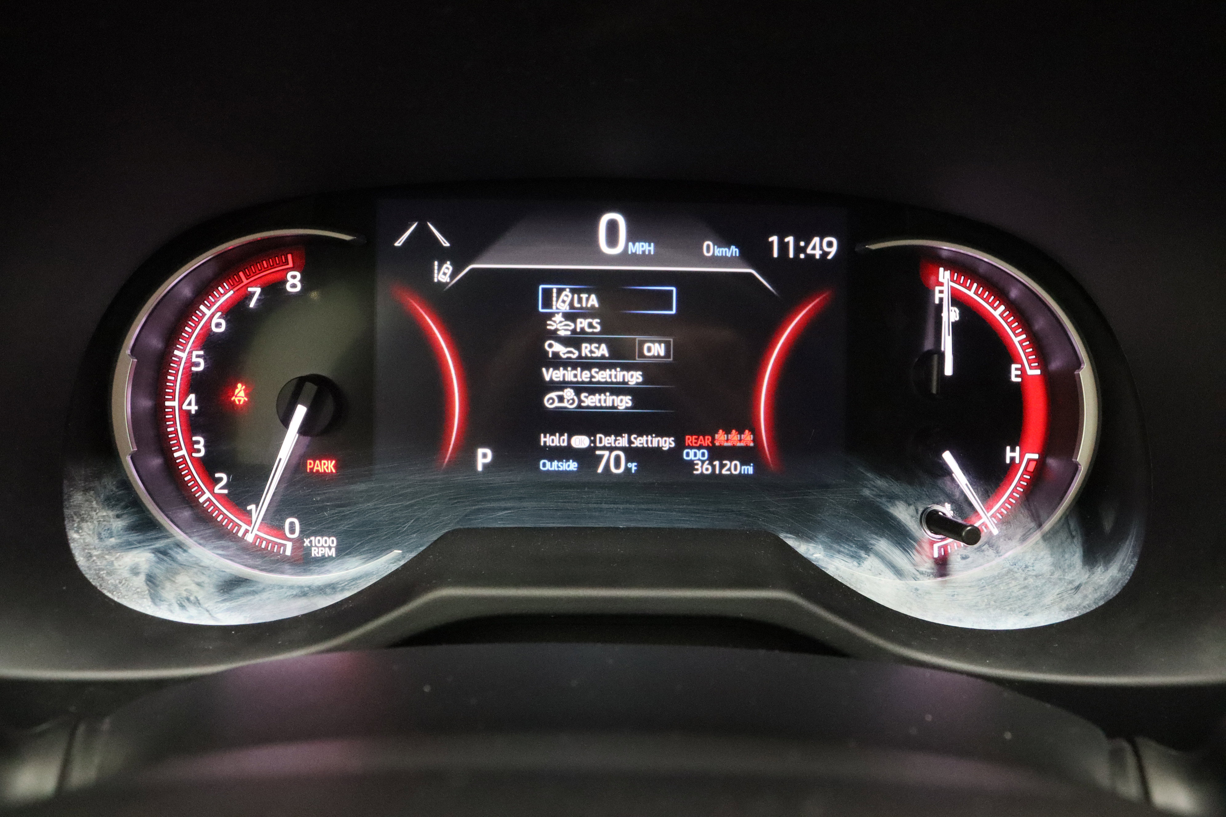 Used 2024 Toyota RAV4 LE image 35
