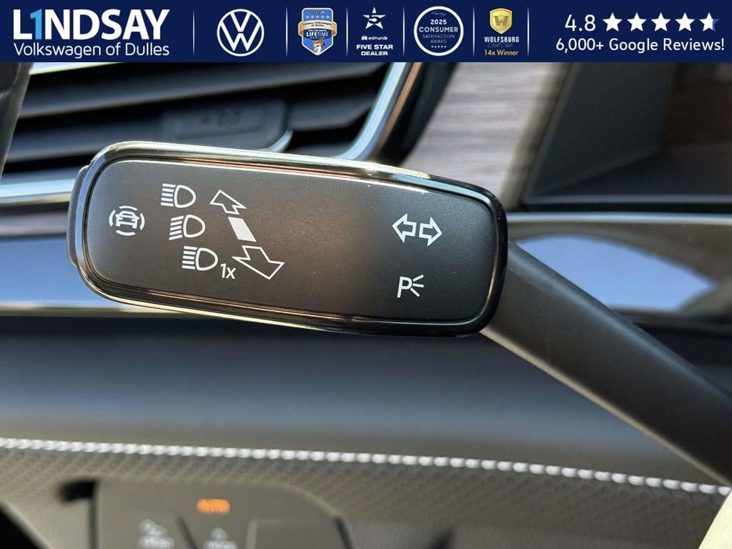 New 2026 Volkswagen Atlas SEL Premium R-Line image 18