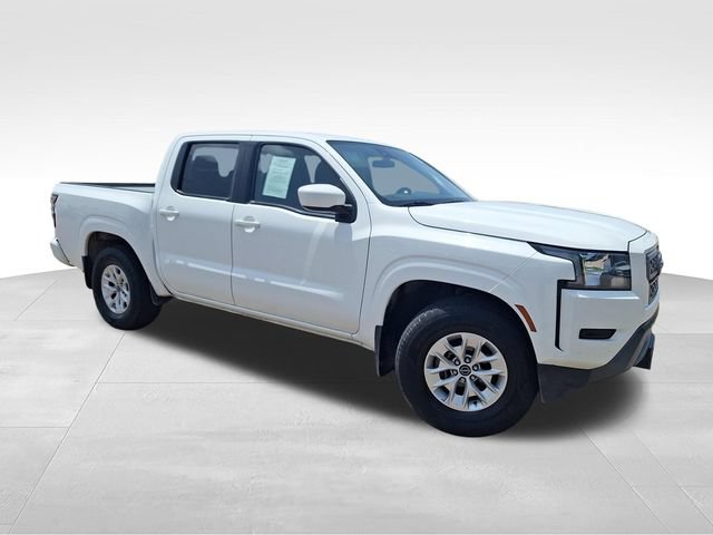 Certified 2024 Nissan Frontier SV RWD image 1
