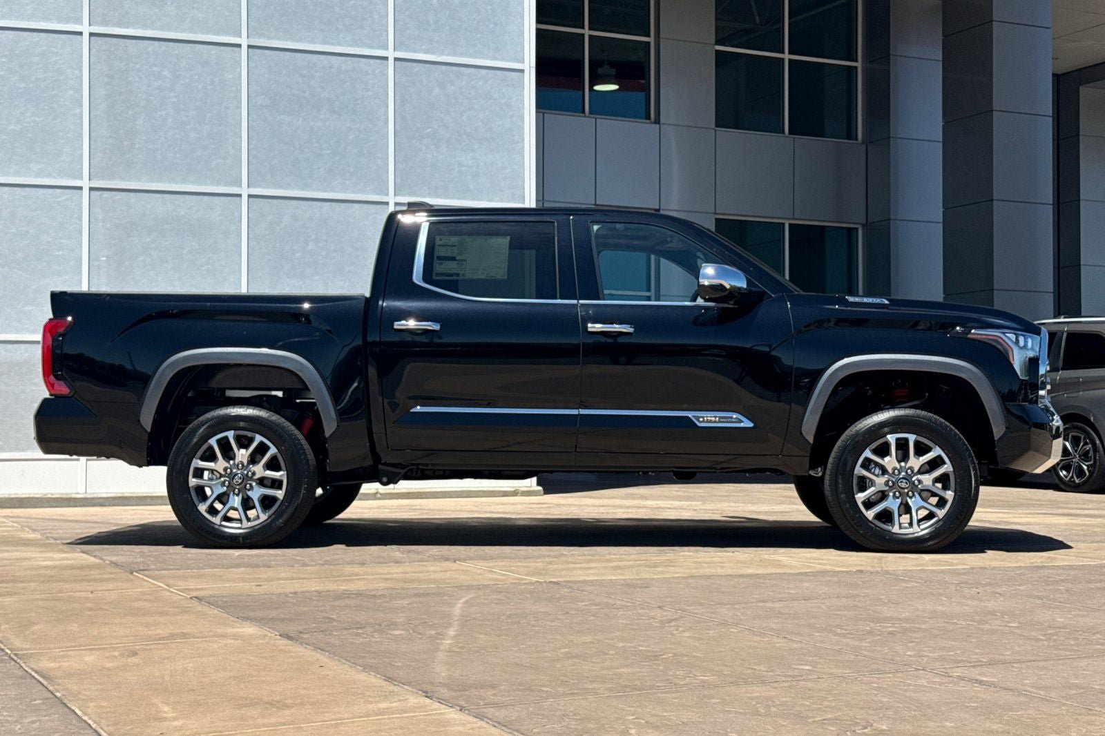 New 2026 Toyota Tundra 1794 Edition AWD/4WD image 3