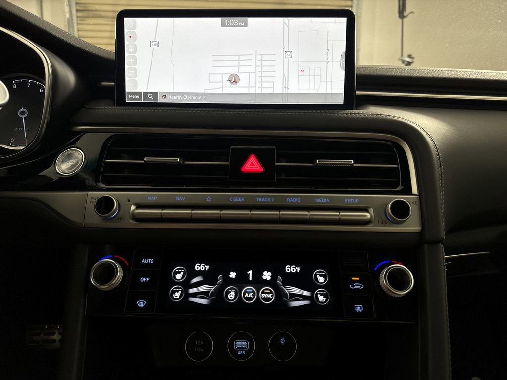 New 2025 Genesis G70 2.5T w/ Sport Prestige Package image 18