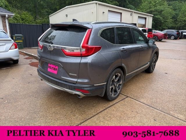Used 2018 Honda CR-V Touring image 13