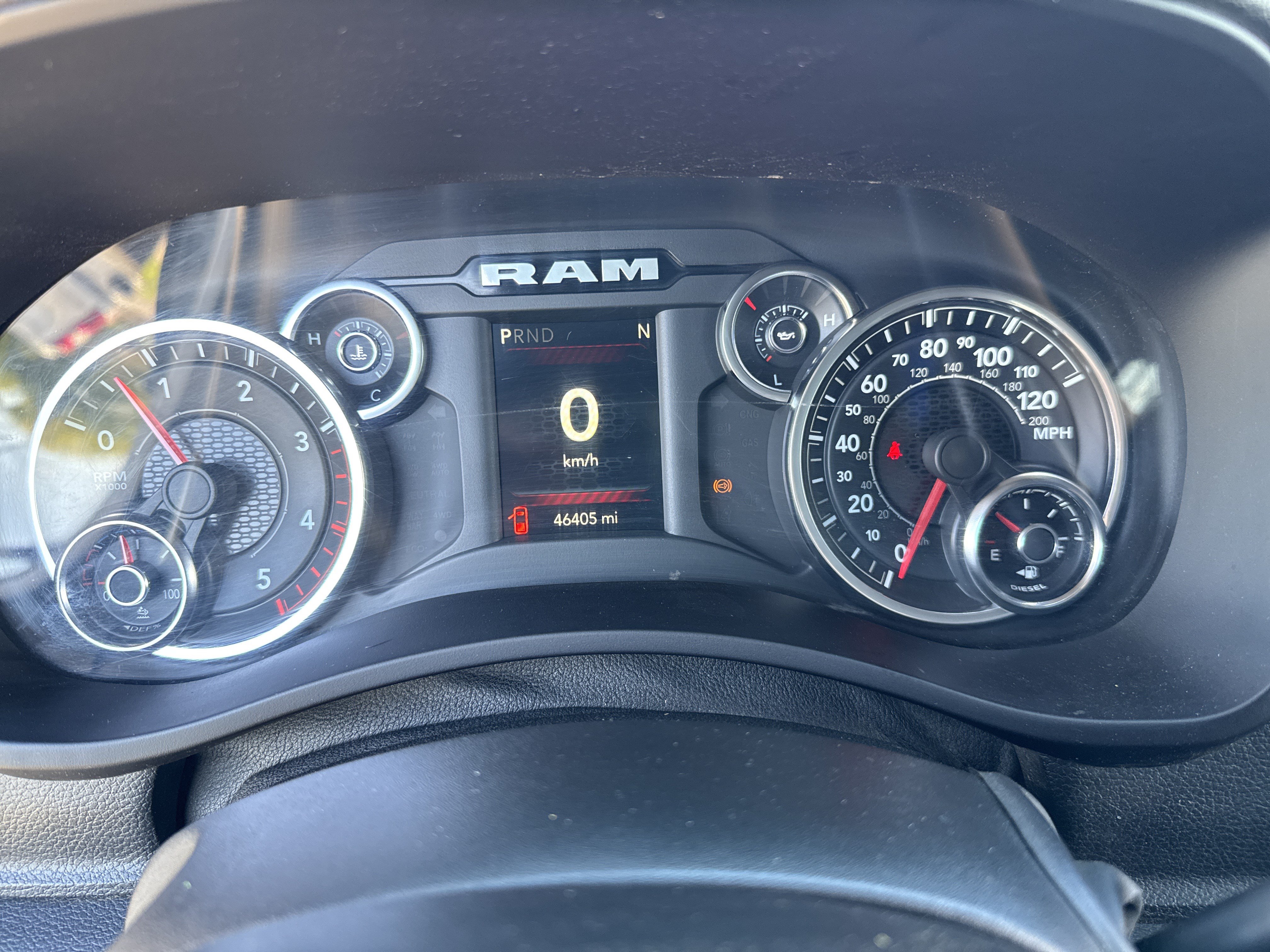 Used 2022 RAM 3500 Tradesman w/ Chrome Appearance Group AWD/4WD image 17