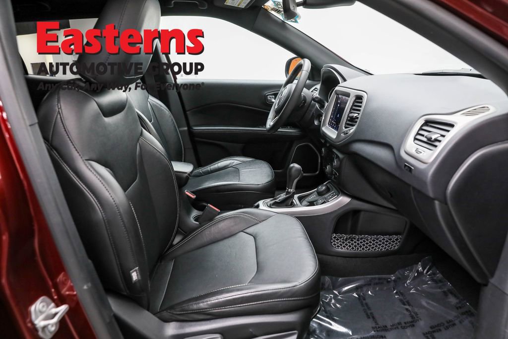 Used 2021 Jeep Compass 80th Special Edition image 24