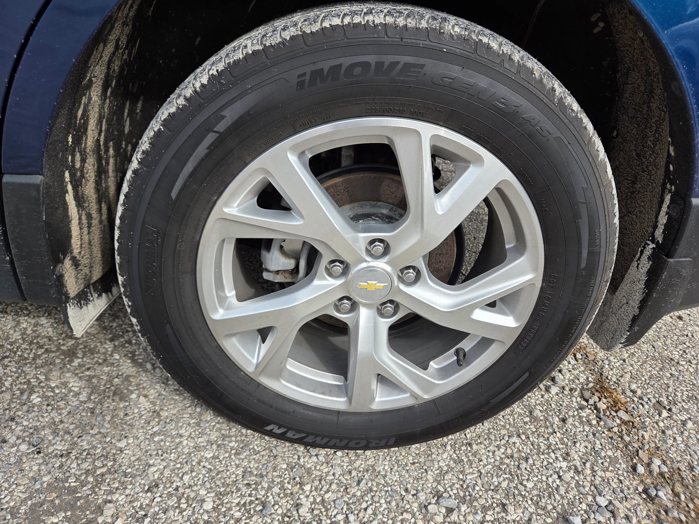 Used 2020 Chevrolet Equinox Premier image 7