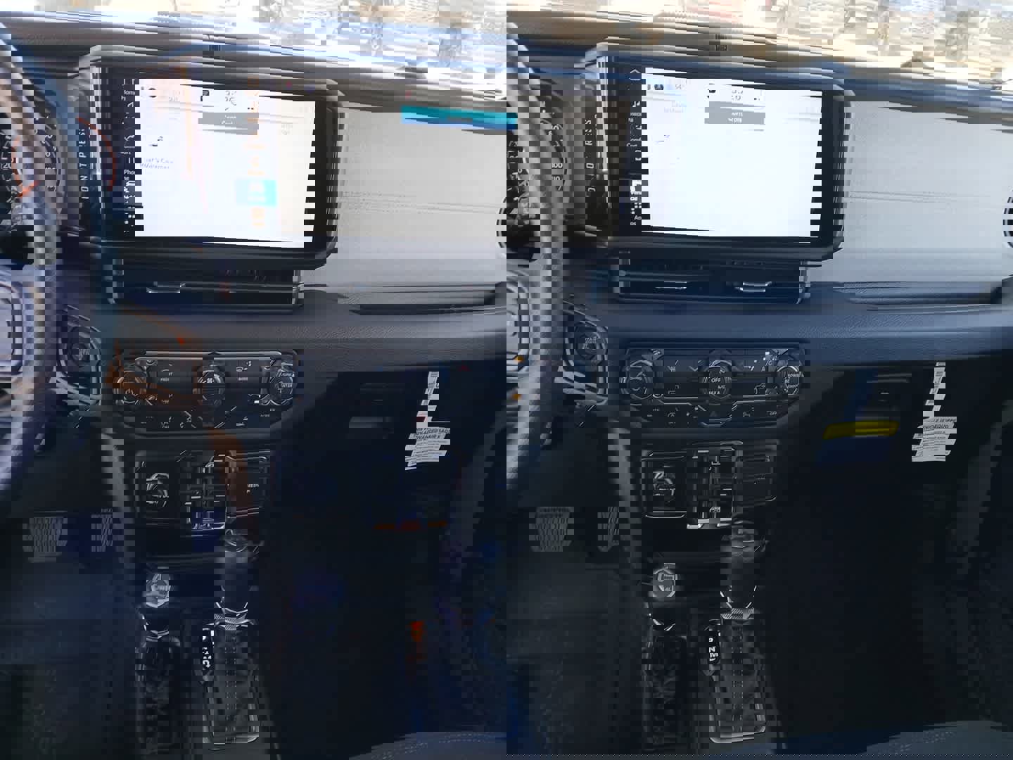 New 2026 Jeep Wrangler Unlimited Sport image 32