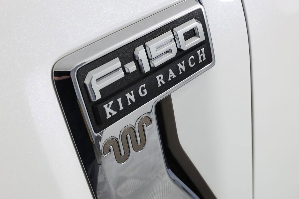 Used 2023 Ford F150 King Ranch w/ Equipment Group 601A High image 56
