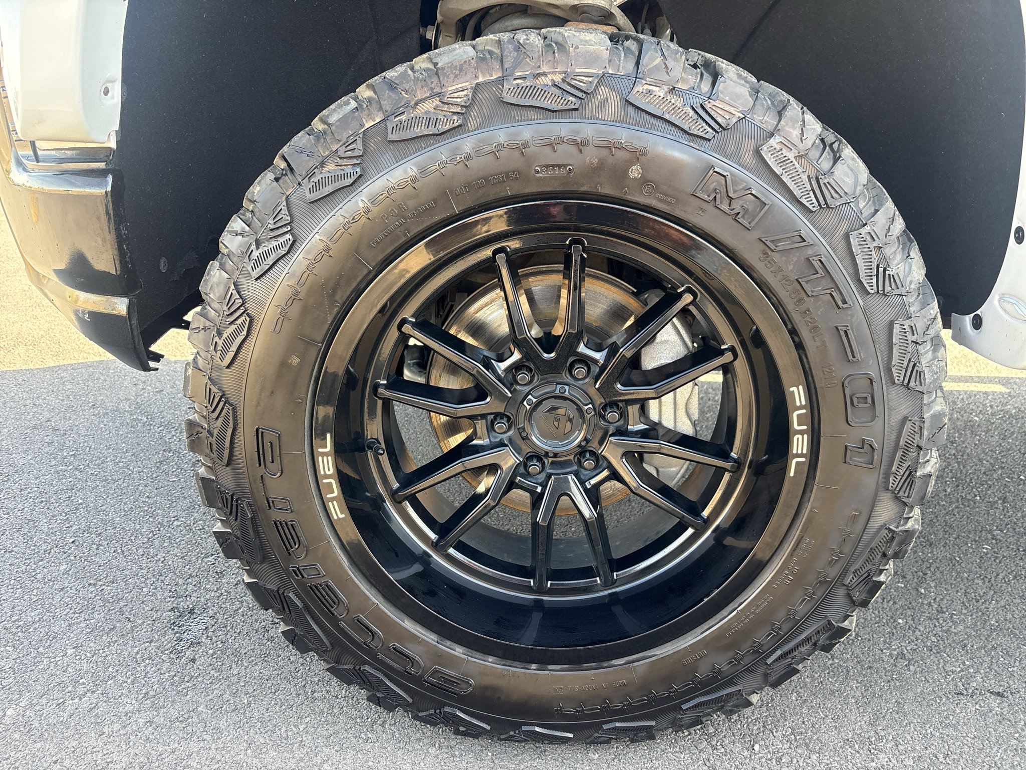 Used 2021 Chevrolet Silverado 1500 LT Trail Boss w/ Bed Protection Package AWD/4WD image 9