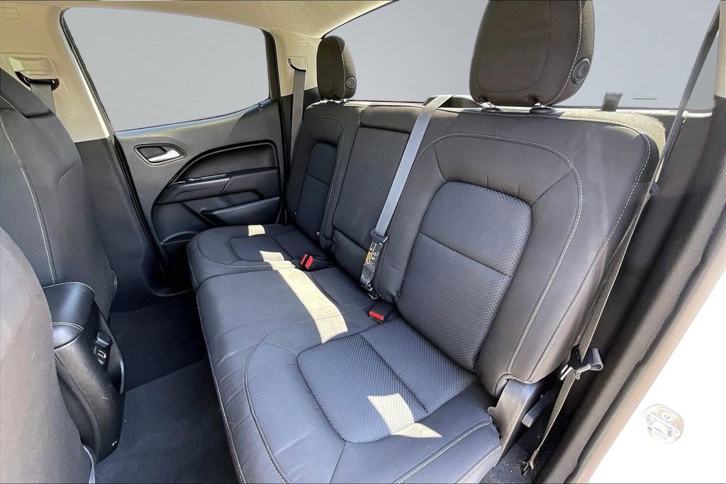 Used 2022 Chevrolet Colorado LT RWD image 26