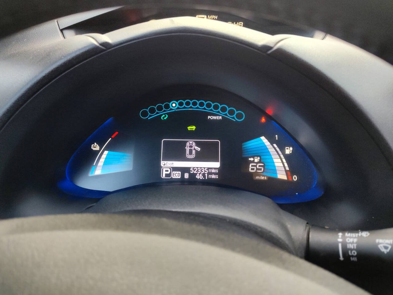 Used 2015 Nissan Leaf S FWD image 13