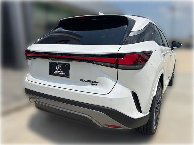 New 2026 Lexus RX 450h AWD w/ Convenience Package image 14
