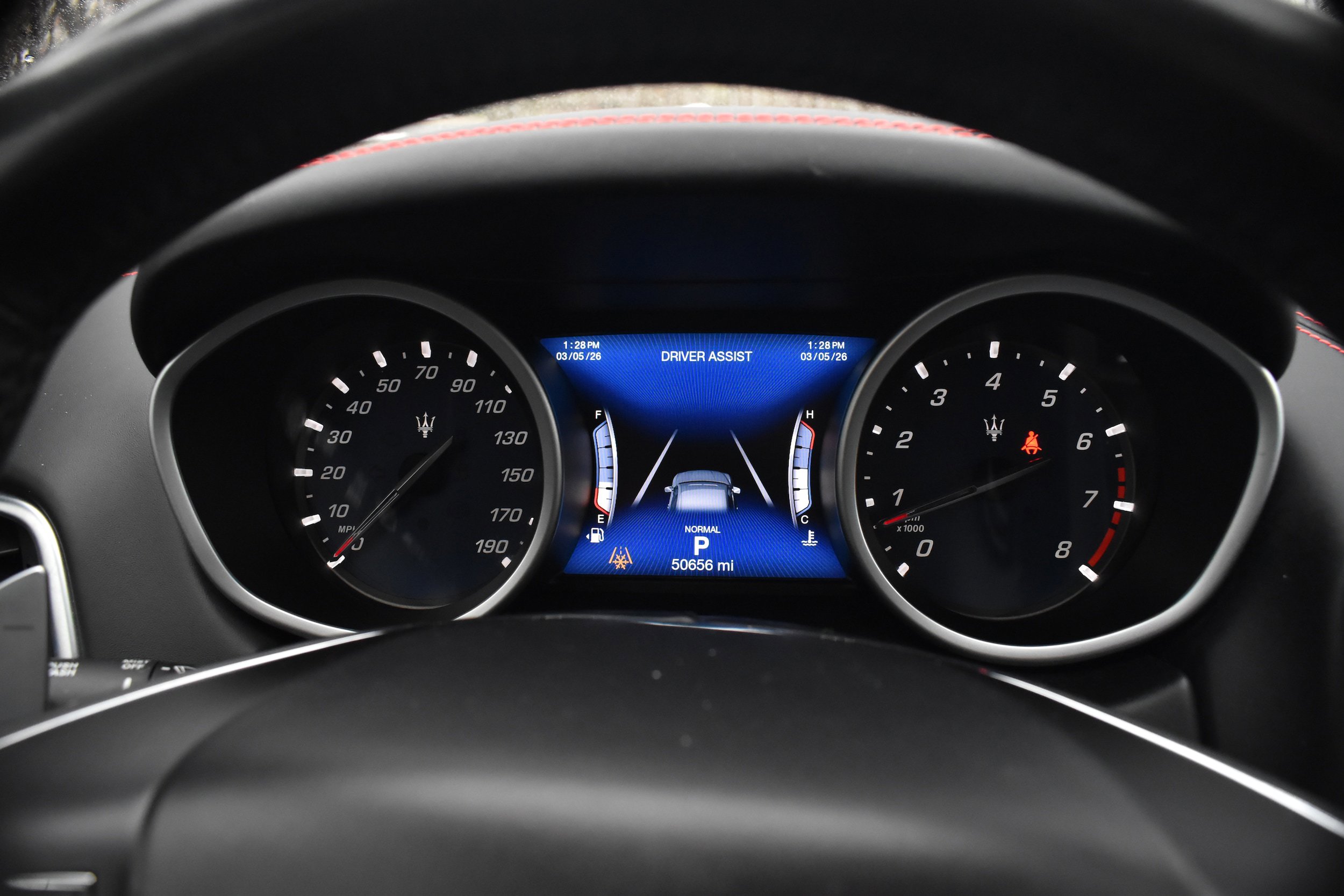 Used 2019 Maserati Ghibli S Q4 image 33