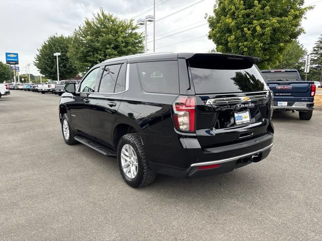 Used 2023 Chevrolet Tahoe LS w/ Driver Alert Package AWD/4WD image 3
