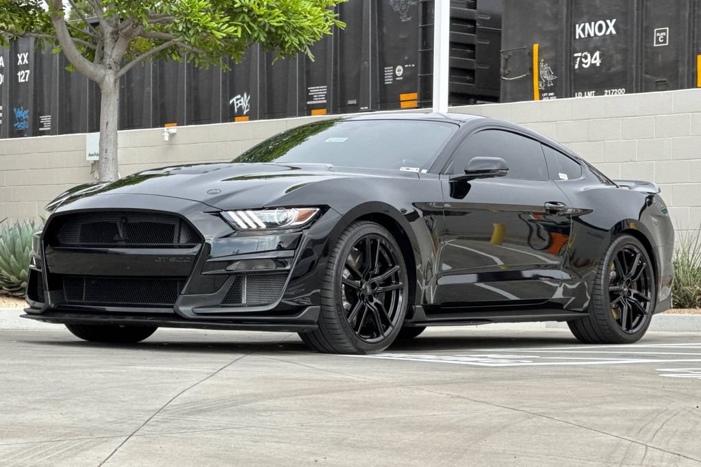 Used 2022 Ford Mustang Shelby GT500 w/ Technology Package RWD image 10