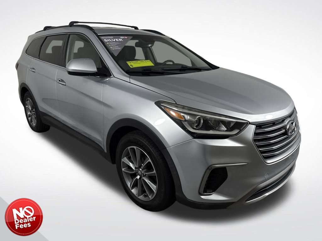 Used 2019 Hyundai Santa Fe XL SE