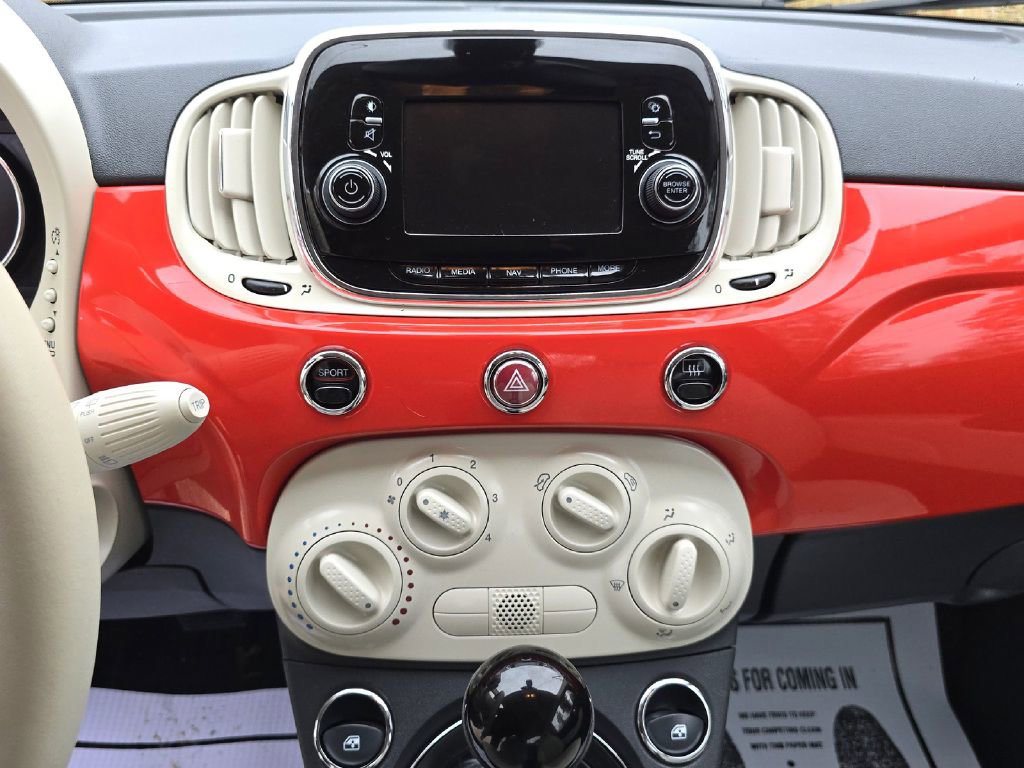 Used 2017 FIAT 500 Pop image 18