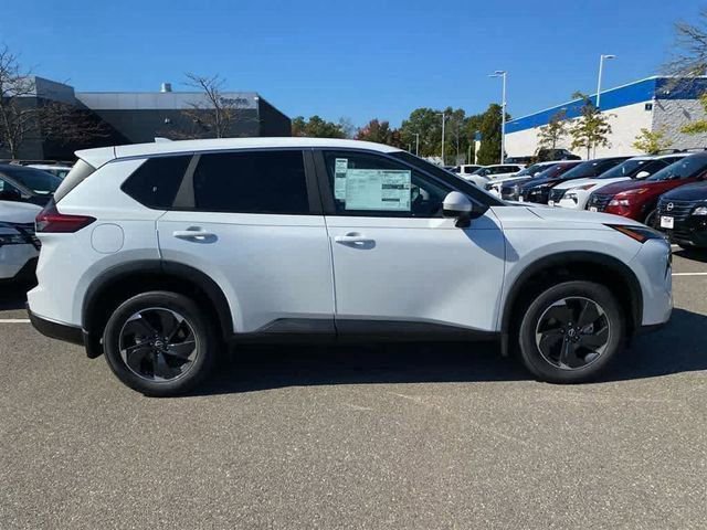 New 2026 Nissan Rogue SV image 8