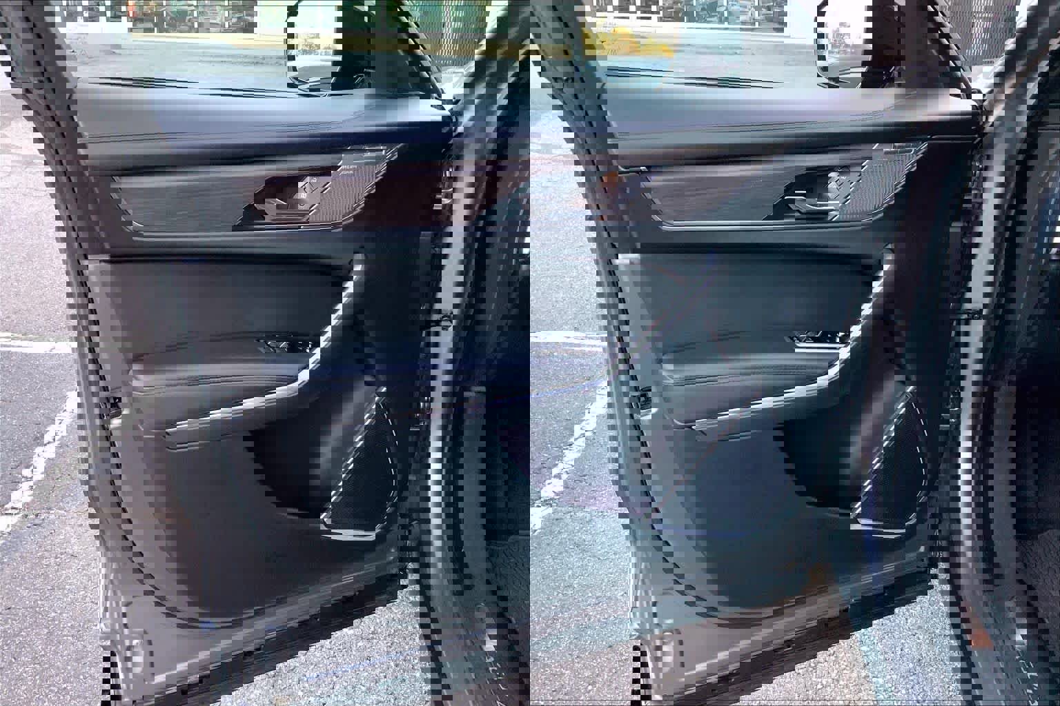 Used 2021 Jaguar F-PACE S image 22