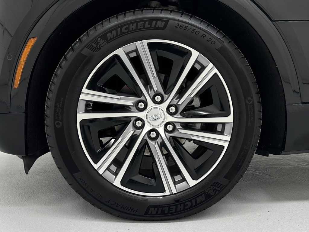 Used 2024 Cadillac Lyriq Luxury image 9