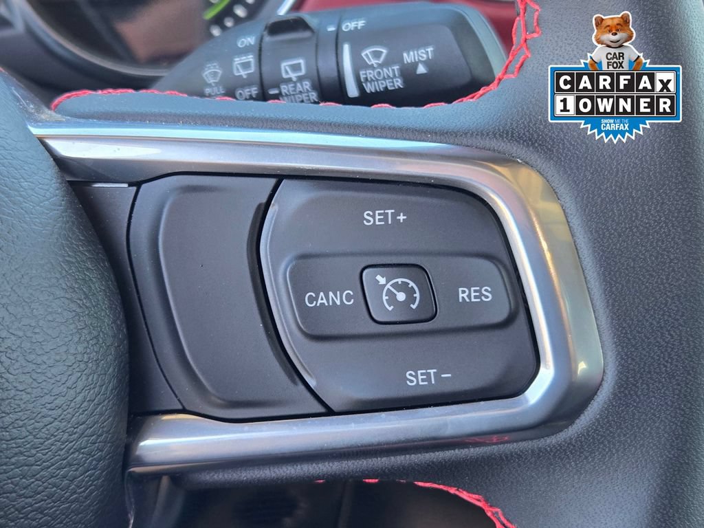 Used 2023 Jeep Wrangler Unlimited Rubicon 4xe AWD/4WD image 21