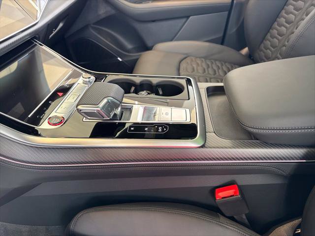 New 2027 Audi RS Q8 performance AWD/4WD image 20