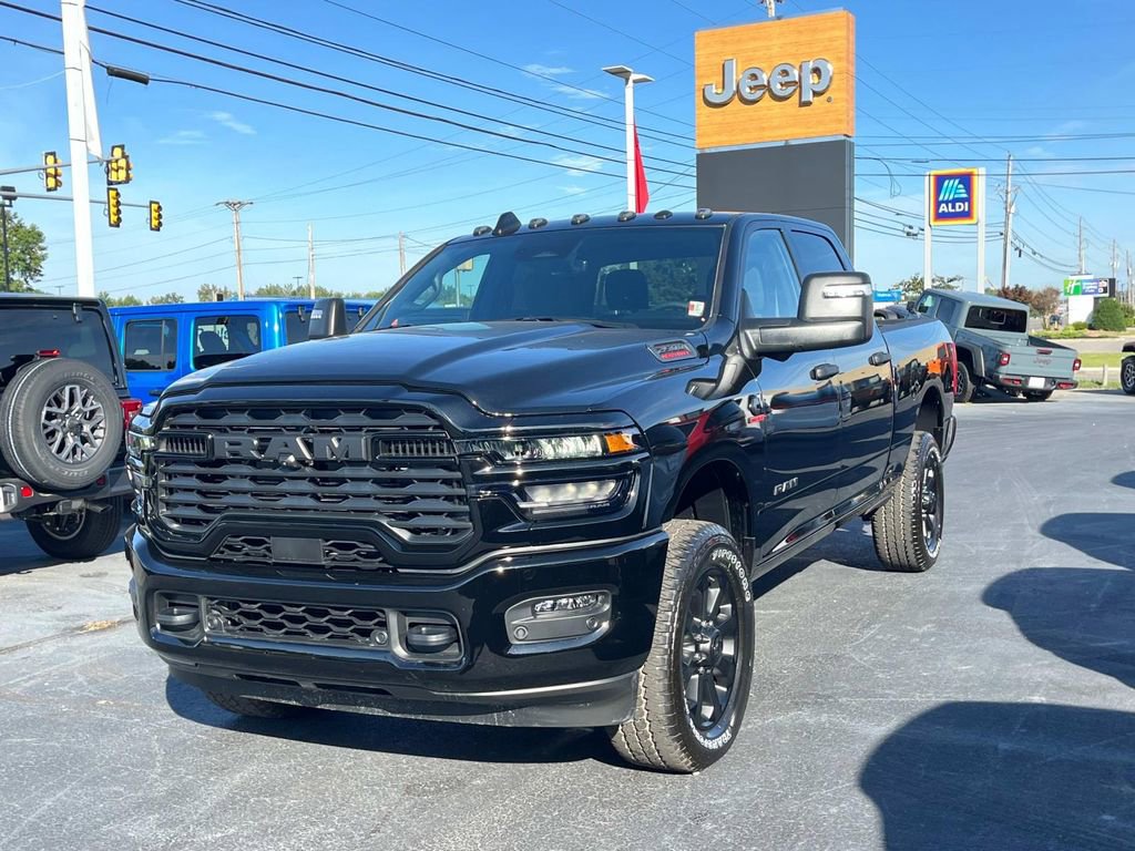 New 2026 RAM 2500 Big Horn image 3