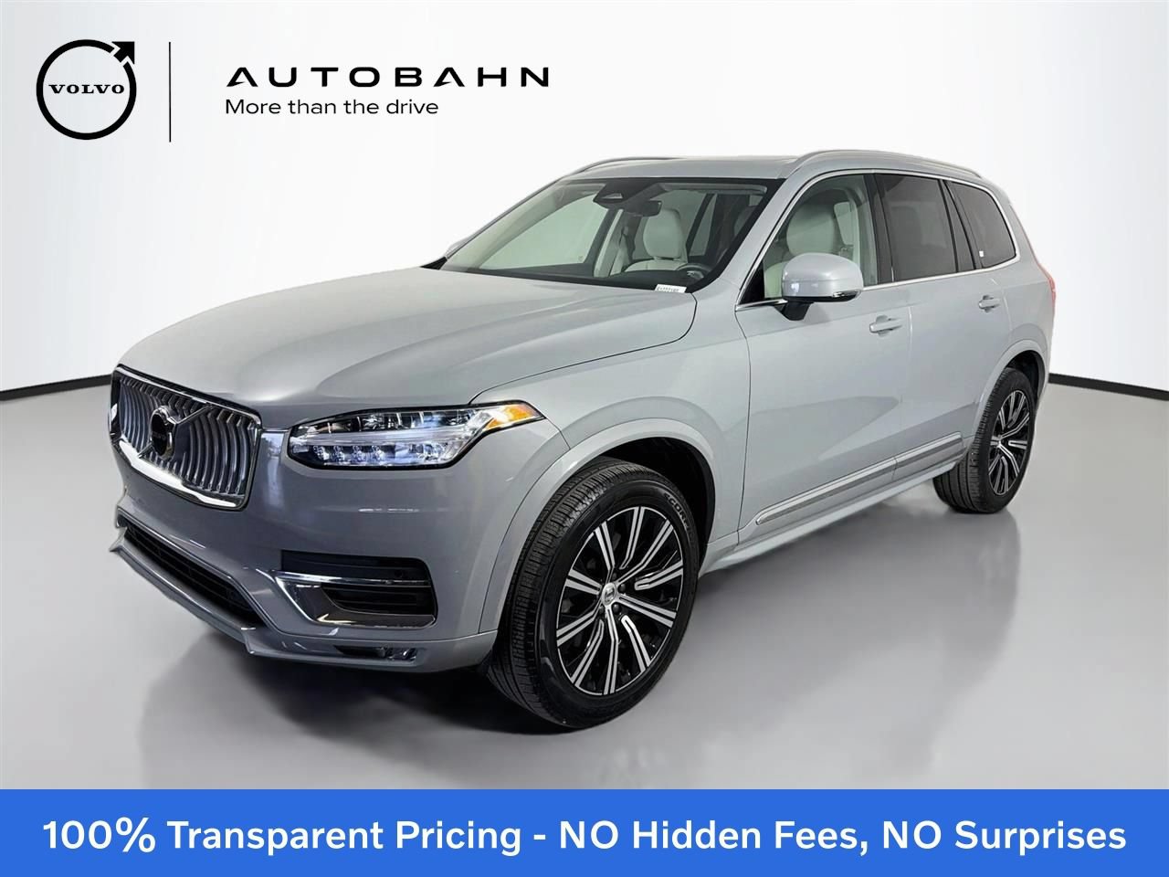 Certified 2024 Volvo XC90 B5 Core w/ Protection Package Premier AWD/4WD video 1