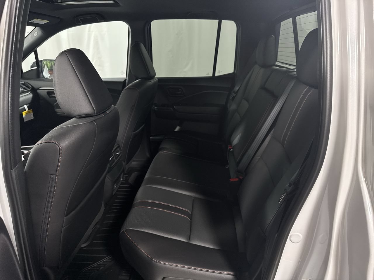New 2025 Honda Ridgeline TrailSport image 28
