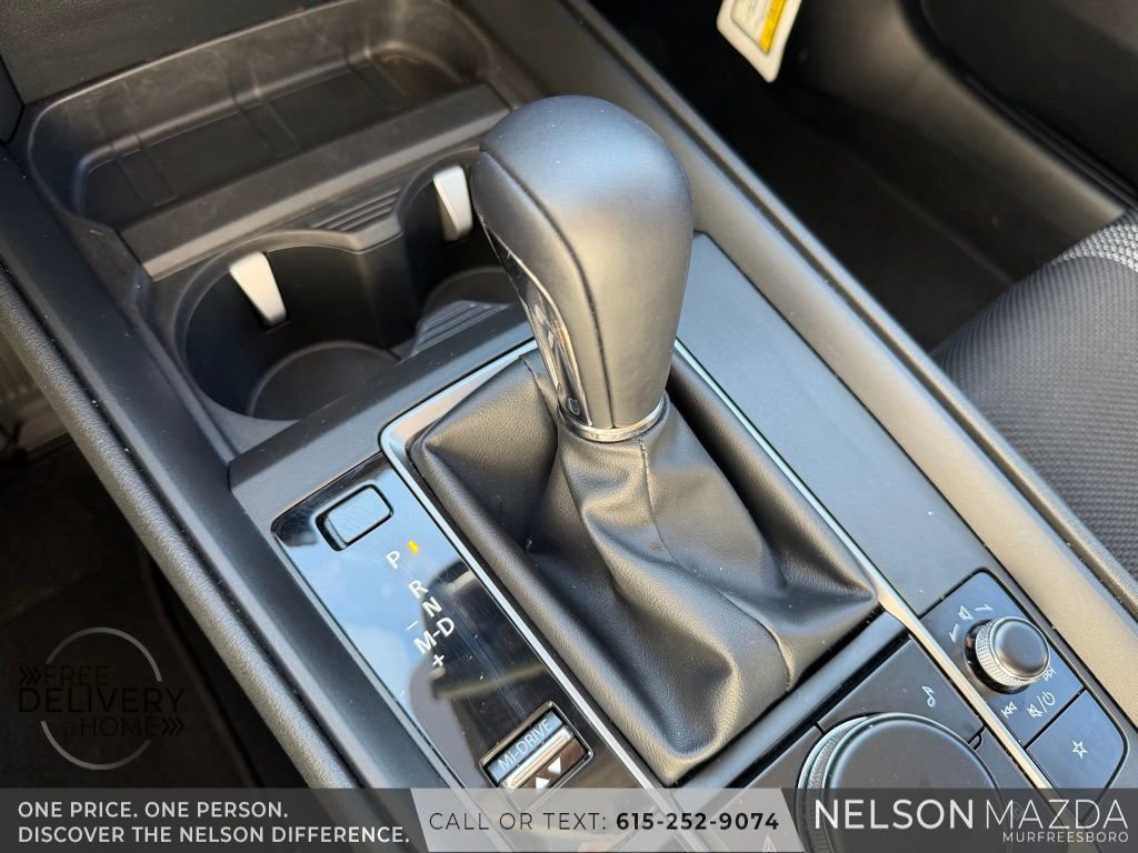 Certified 2025 MAZDA CX-50 AWD 2.5 S w/ Preferred Package image 13