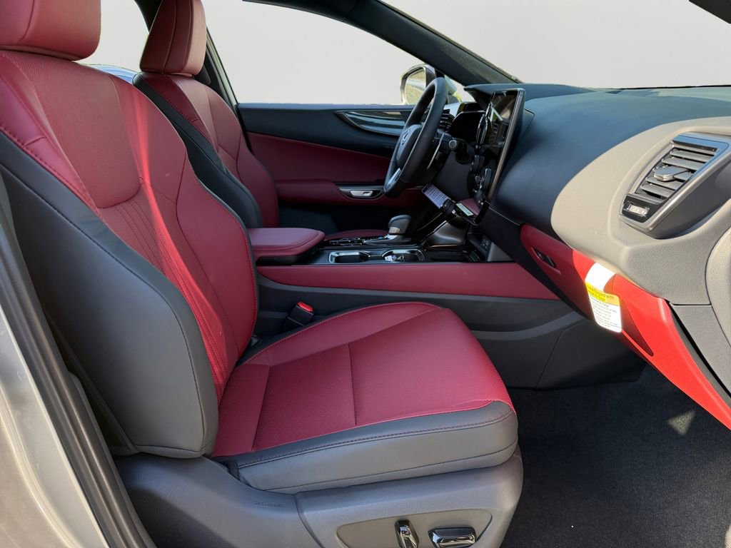 New 2026 Lexus NX 350h AWD w/ Premium Package image 5