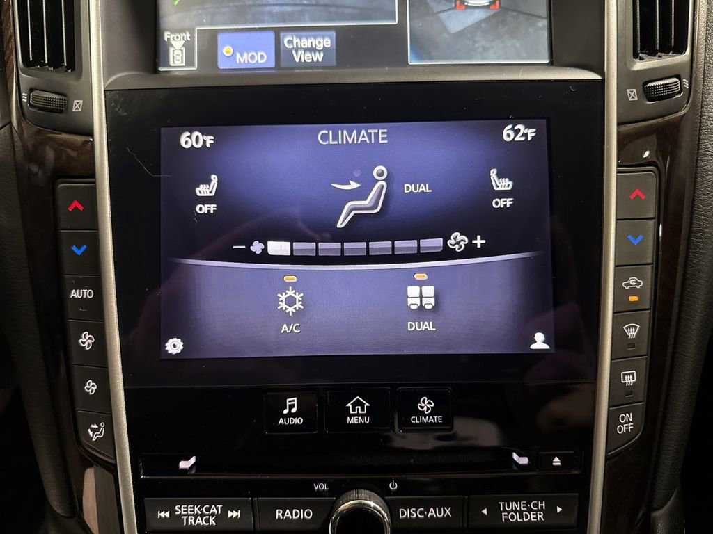 Used 2014 INFINITI Q50 Premium w/ Deluxe Touring Package image 17